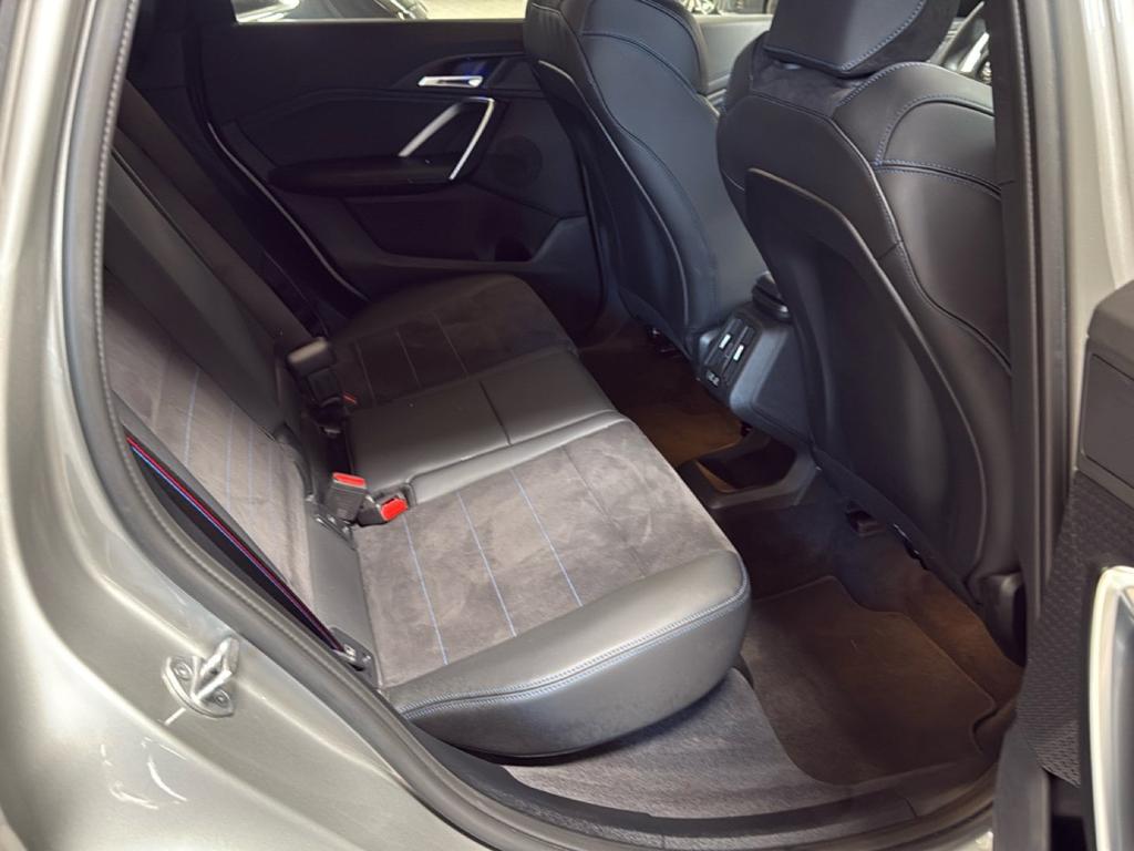BMW X1 xdrive20d mhev 48V MSport Pro auto