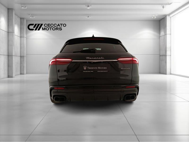 Maserati Levante Grecale 3.0 V6 Trofeo 530cv auto