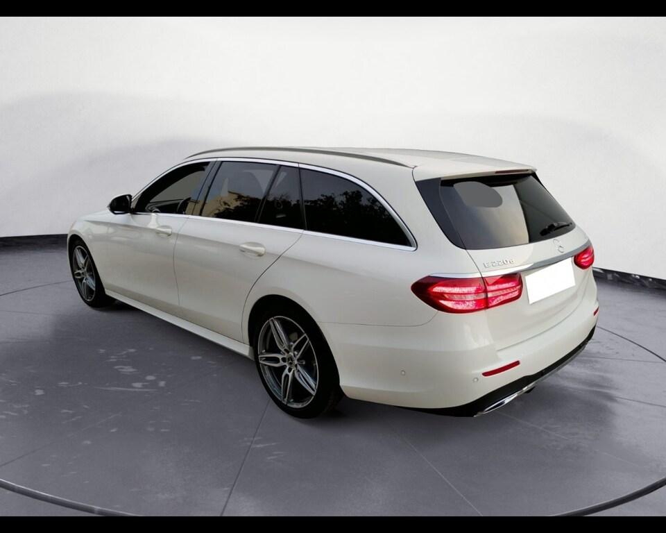 Mercedes Classe E 220 d Premium Plus 4matic auto