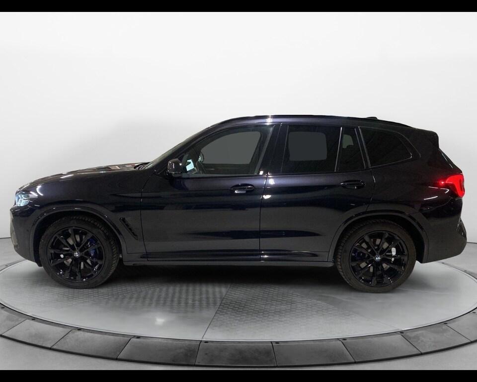 BMW X3 xdrive20d mhev 48V Msport auto