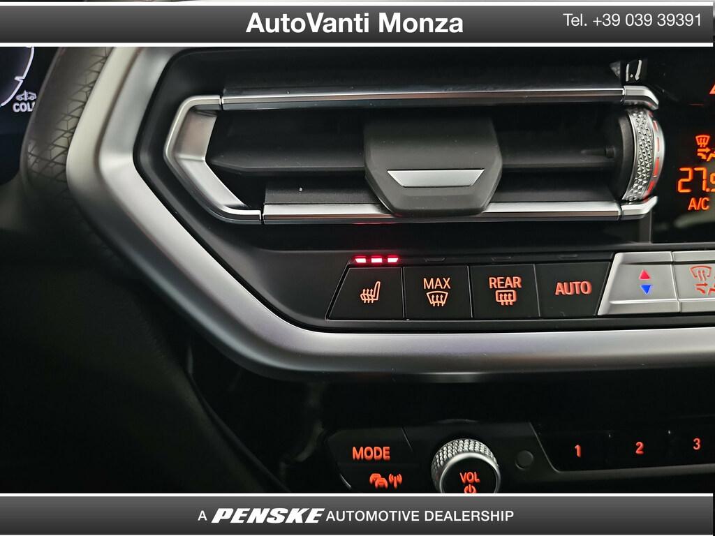 BMW X4 xdrive20d mhev 48V Msport auto