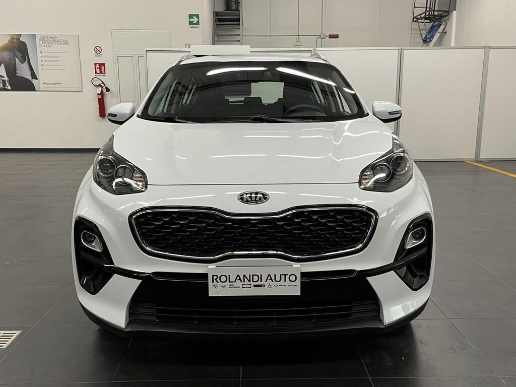 Kia Sportage 1.6 ecogpl Energy 2wd 126cv