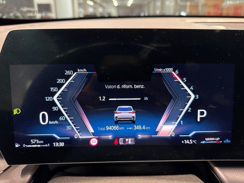 BMW X1 xdrive20d mhev 48V Msport auto