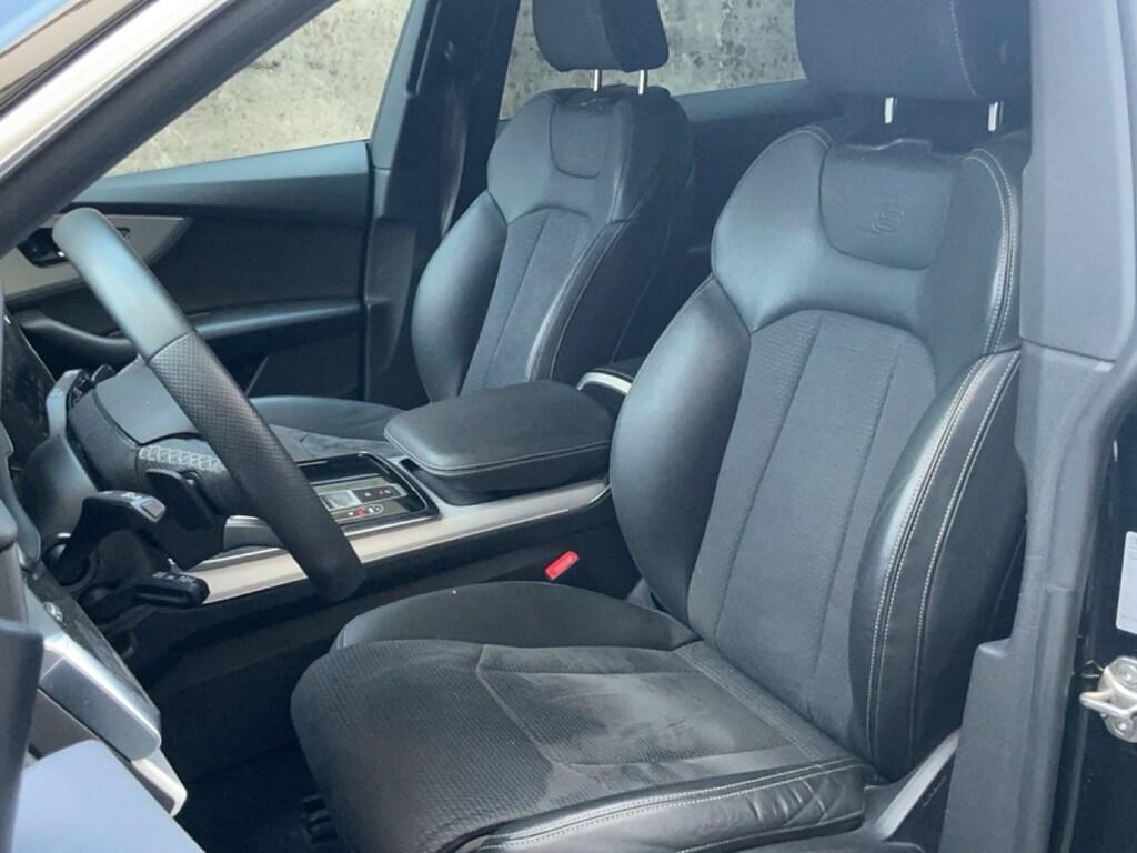 Audi Q8 50 3.0 tdi mhev S line edition quattro tiptronic