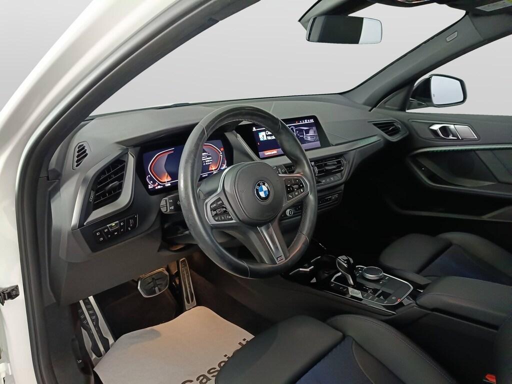 BMW Serie 1 116d Msport auto