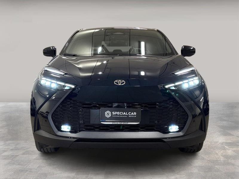 Toyota C-HR 1.8 hv Lounge fwd e-cvt