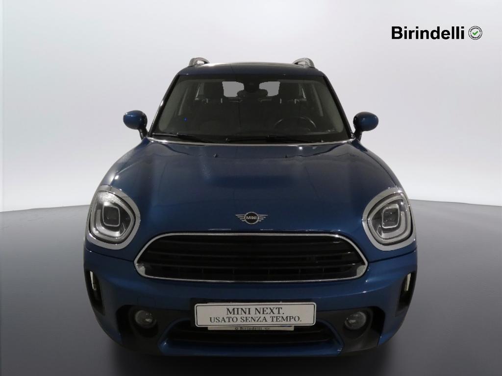 Mini One Countryman 1.5 One Boost