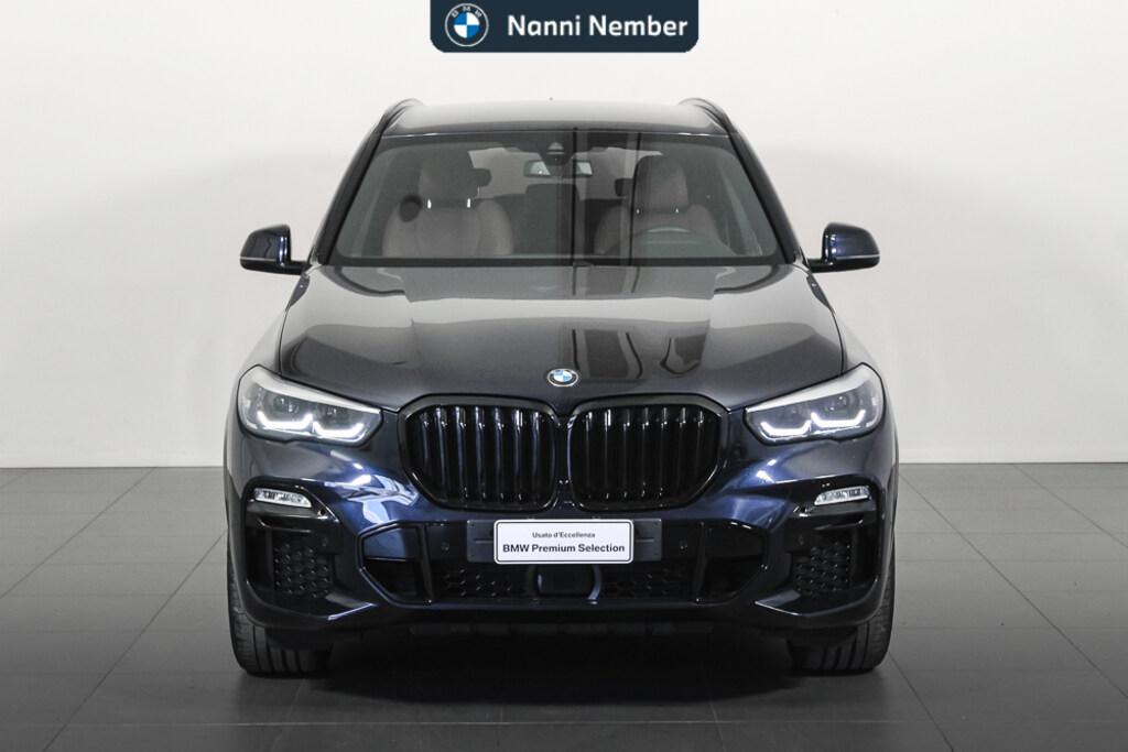 BMW X5 xdrive30d mhev 48V Msport auto