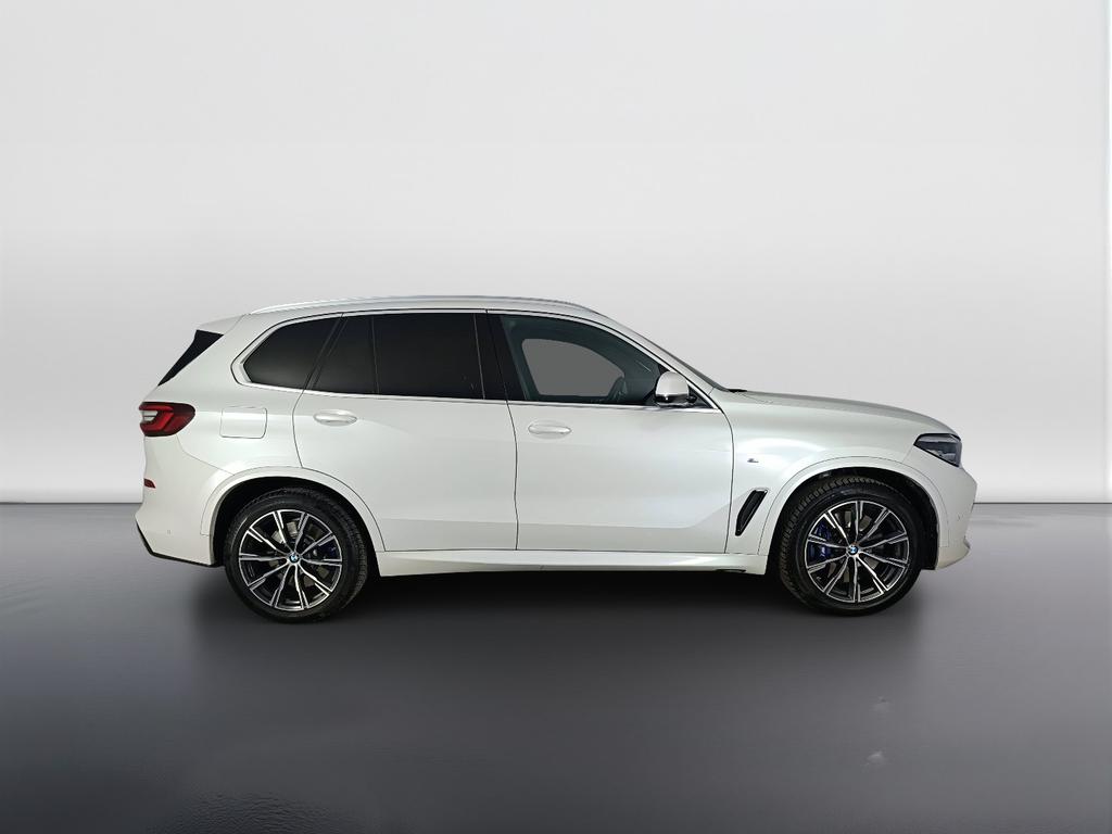 BMW X5 xdrive30d Msport auto