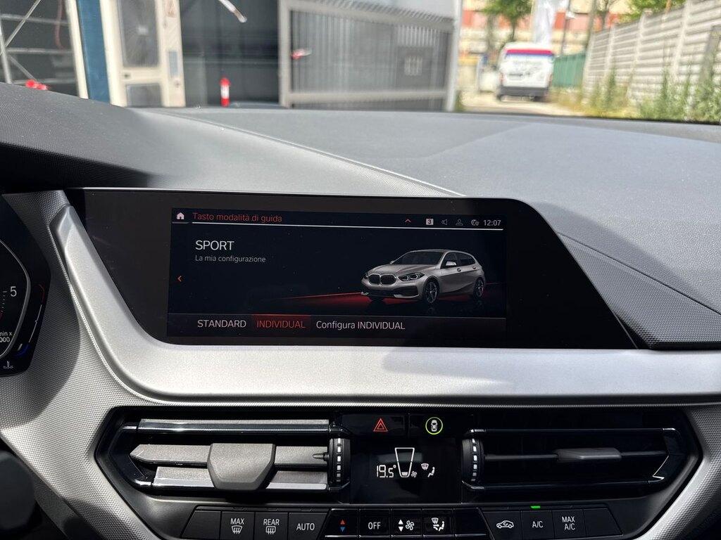 BMW Serie 1 116d Business Advantage auto
