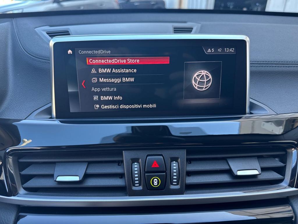 BMW X1 xdrive18d xLine Plus auto