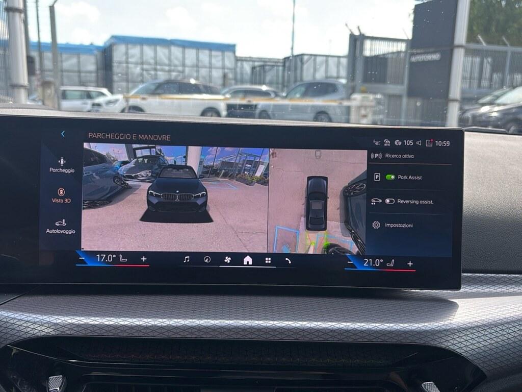 BMW Serie 3 320d mhev 48V xdrive M Sport Pro auto