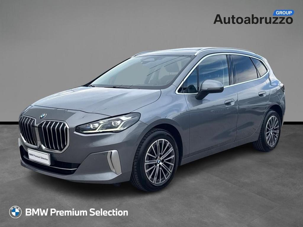 BMW Serie 2 218d Active Tourer Luxury auto