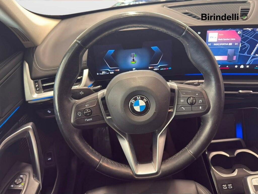 BMW X1 sdrive18i X-Line auto