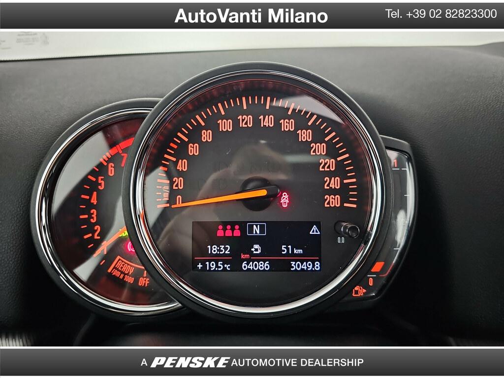 Mini Cooper Countryman 1.5 TwinPower Turbo Cooper