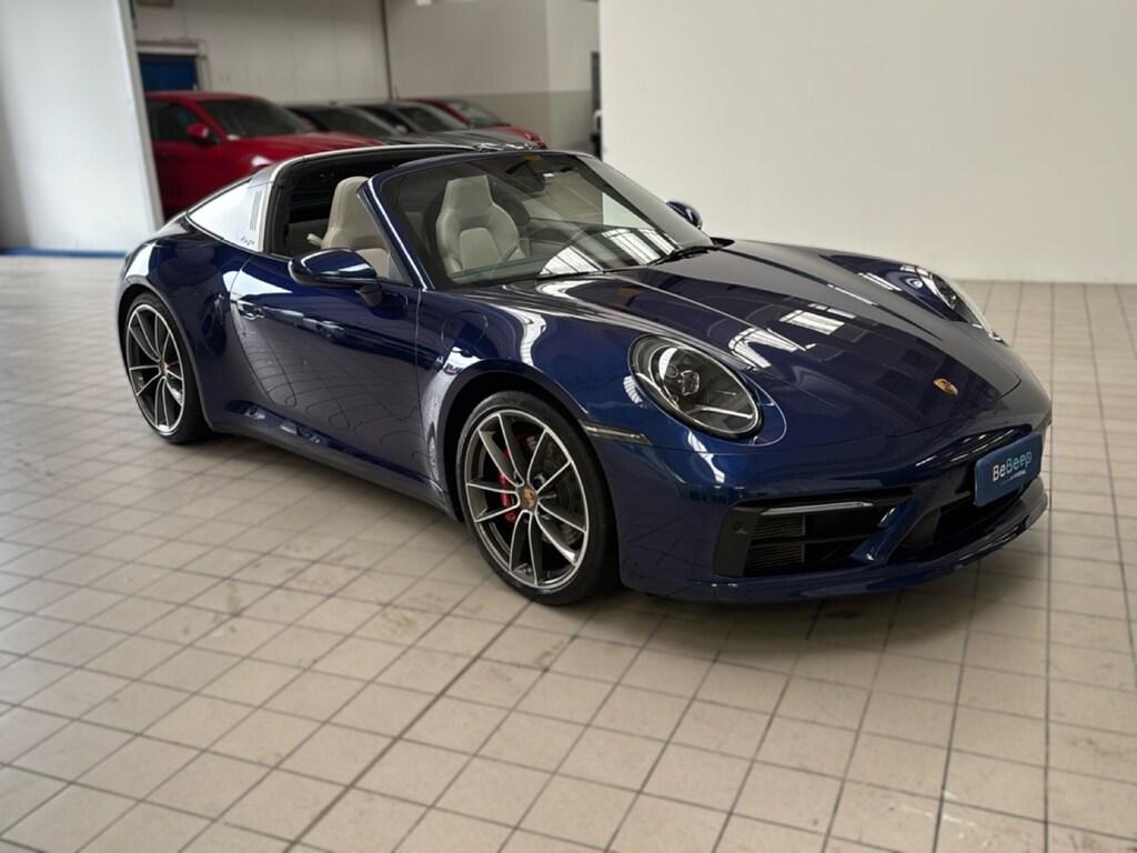 Porsche 911 Targa 3.0 4S auto