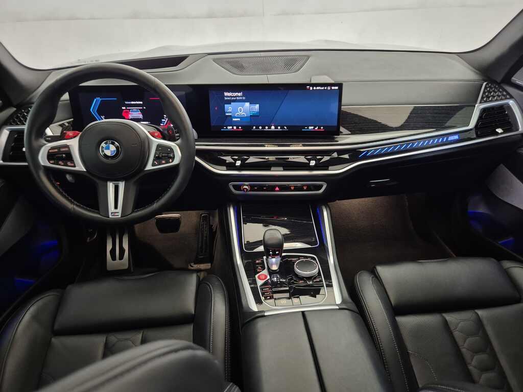 BMW X5 M 4.4 Competition auto