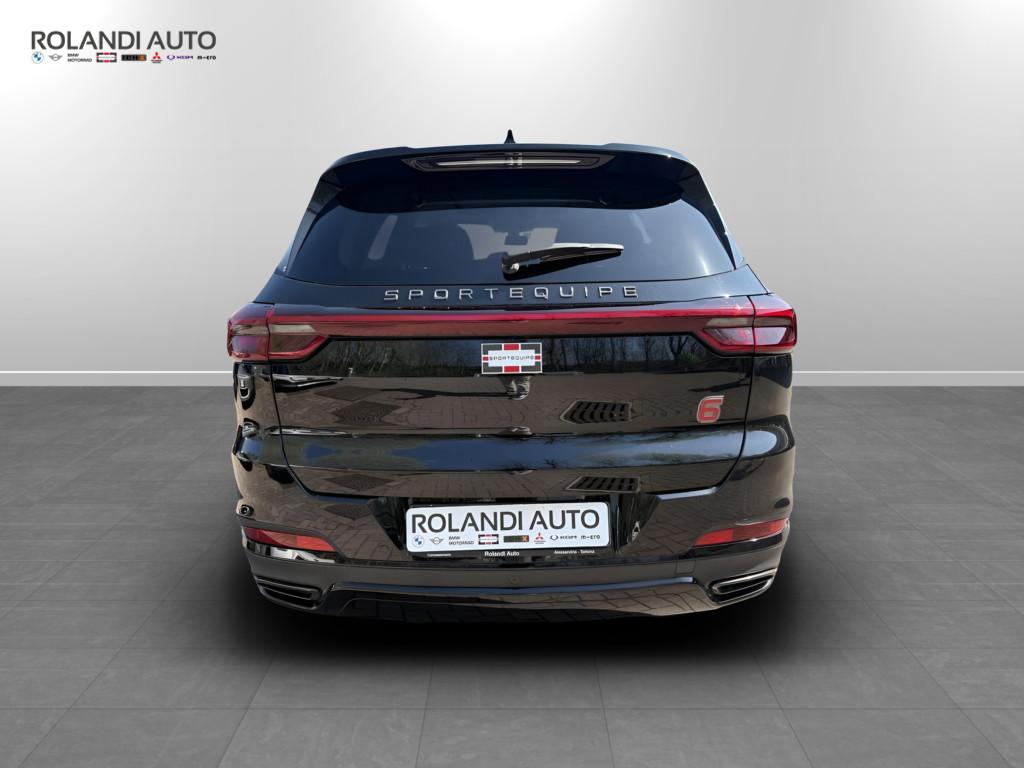 Sportequipe Sportequipe 6 1.5 turbo Gpl 149cv cvt