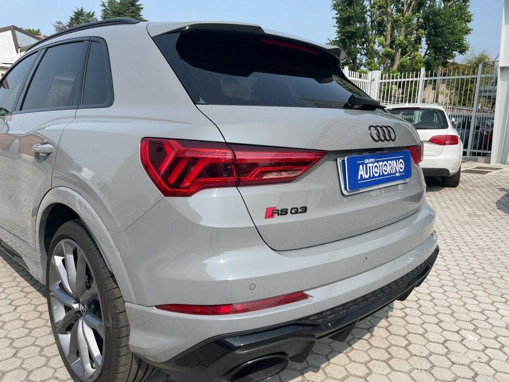 Audi RS Q3 2.5 quattro s-tronic