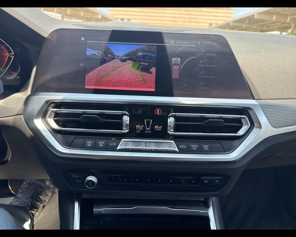 BMW Serie 3 318d Touring mhev 48V Msport auto