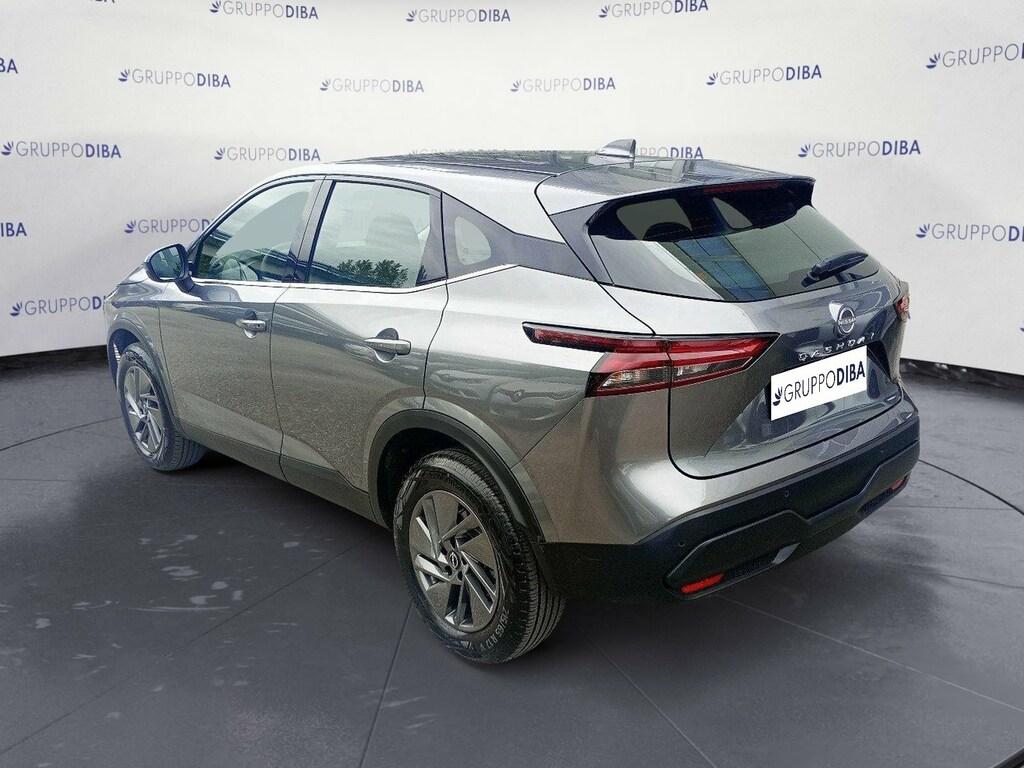 Nissan Qashqai 1.3 mild hybrid Business 2wd 140cv