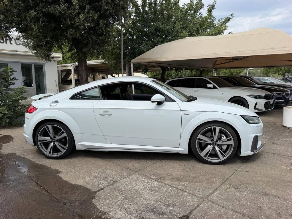Audi TT Coupe 45 2.0 tfsi quattro s-tronic