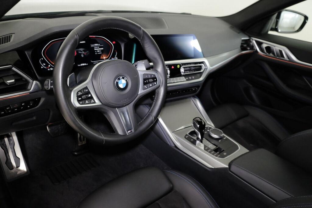 BMW Serie 4 M M440i Gran Coupe mhev 48V xdrive auto