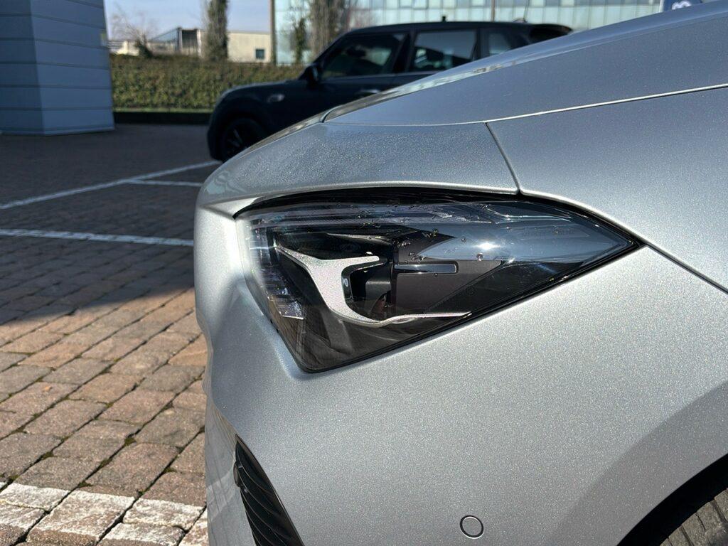 Mercedes CLA Shooting Brake 180 d Advanced auto