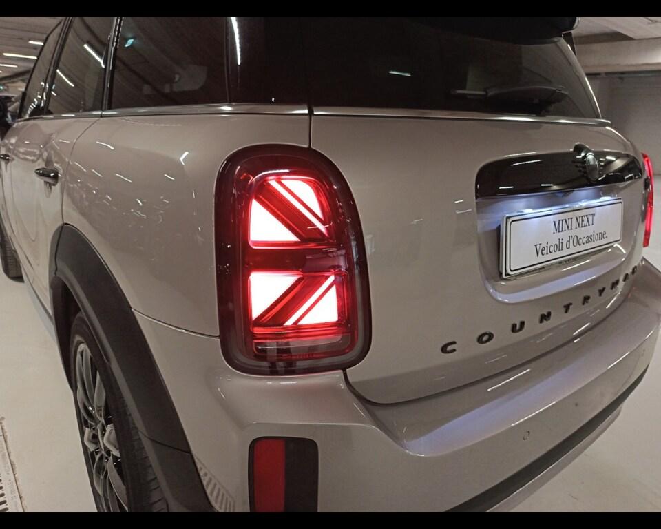 Mini Cooper D Countryman 2.0 TwinPower Turbo Cooper D