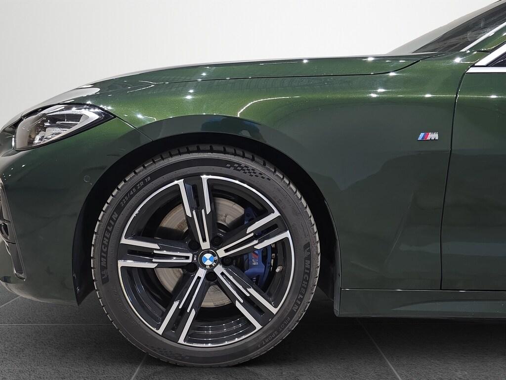 BMW Serie 4 430i Msport auto