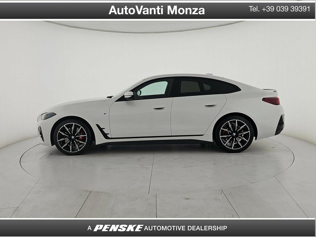 BMW Serie 4 420d Gran Coupe mhev 48V xdrive M Sport auto