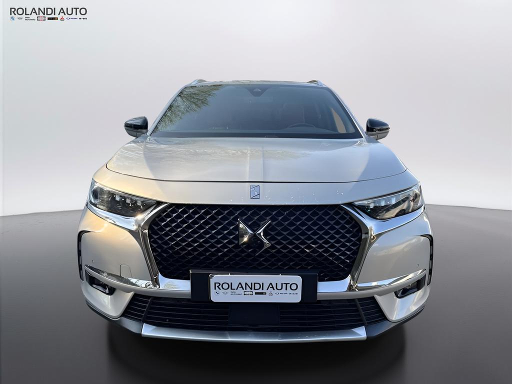 DS DS7 Crossback 2.0 bluehdi Prestige 180cv auto