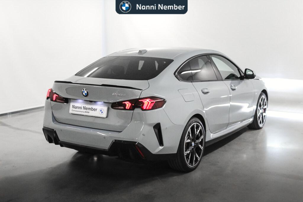 BMW Serie 2 220d Gran Coupe 48V MSport auto