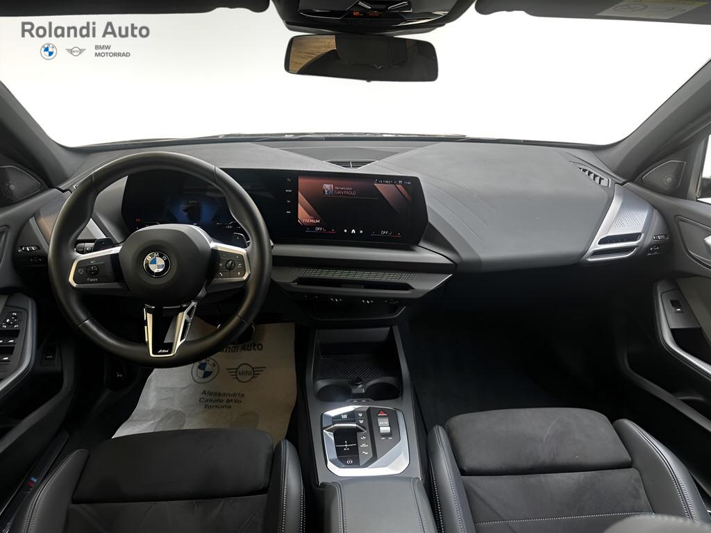 BMW Serie 1 120 48V MSport auto