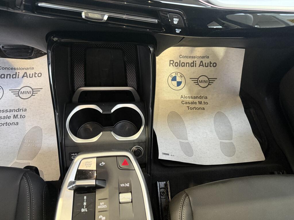 BMW X1 sdrive18d X-Line auto