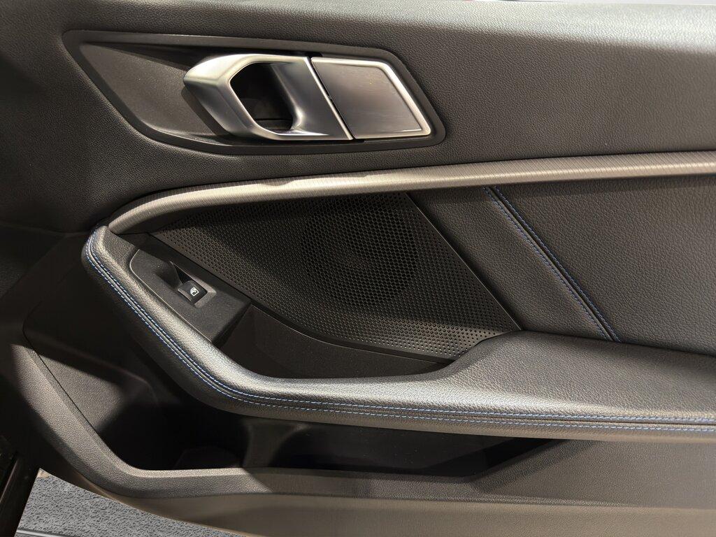 BMW Serie 1 116d Msport auto