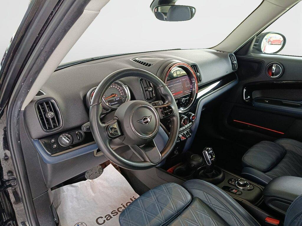 Mini One D Countryman 1.5 TwinPower Turbo One D