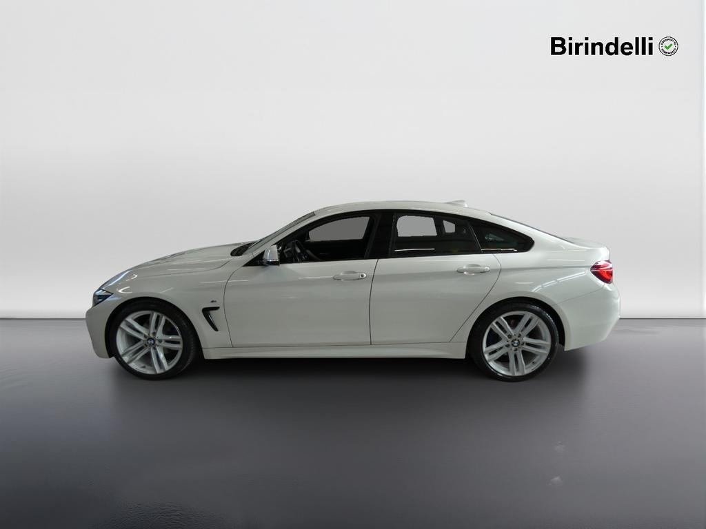 BMW Serie 4 420d Gran Coupe Msport auto