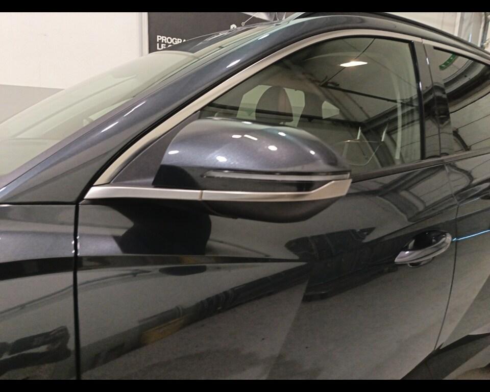 Hyundai Tucson 1.6 hev Xline 2wd auto