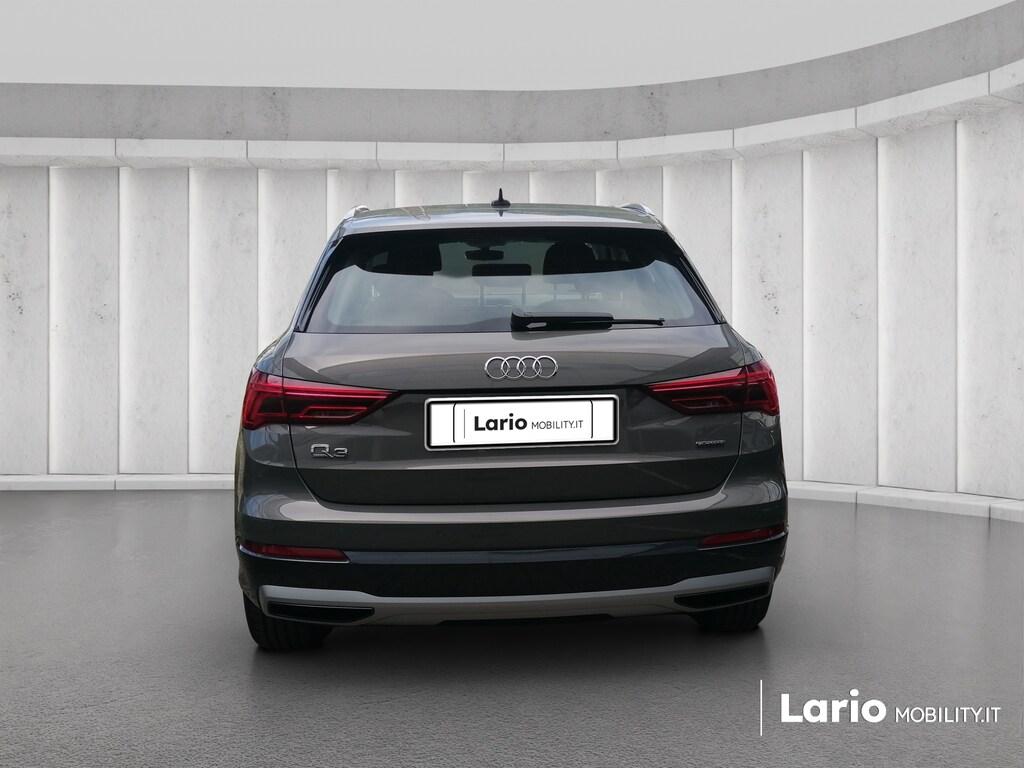Audi Q3 40 2.0 tfsi Business Advanced quattro s-tronic