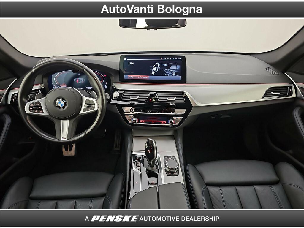 BMW Serie 5 520d Touring mhev 48V Msport auto