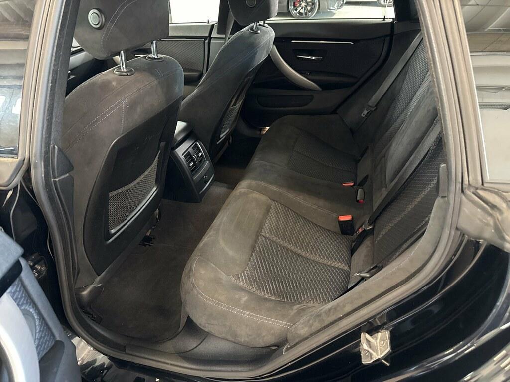 BMW Serie 4 420d Gran Coupe xdrive Msport auto