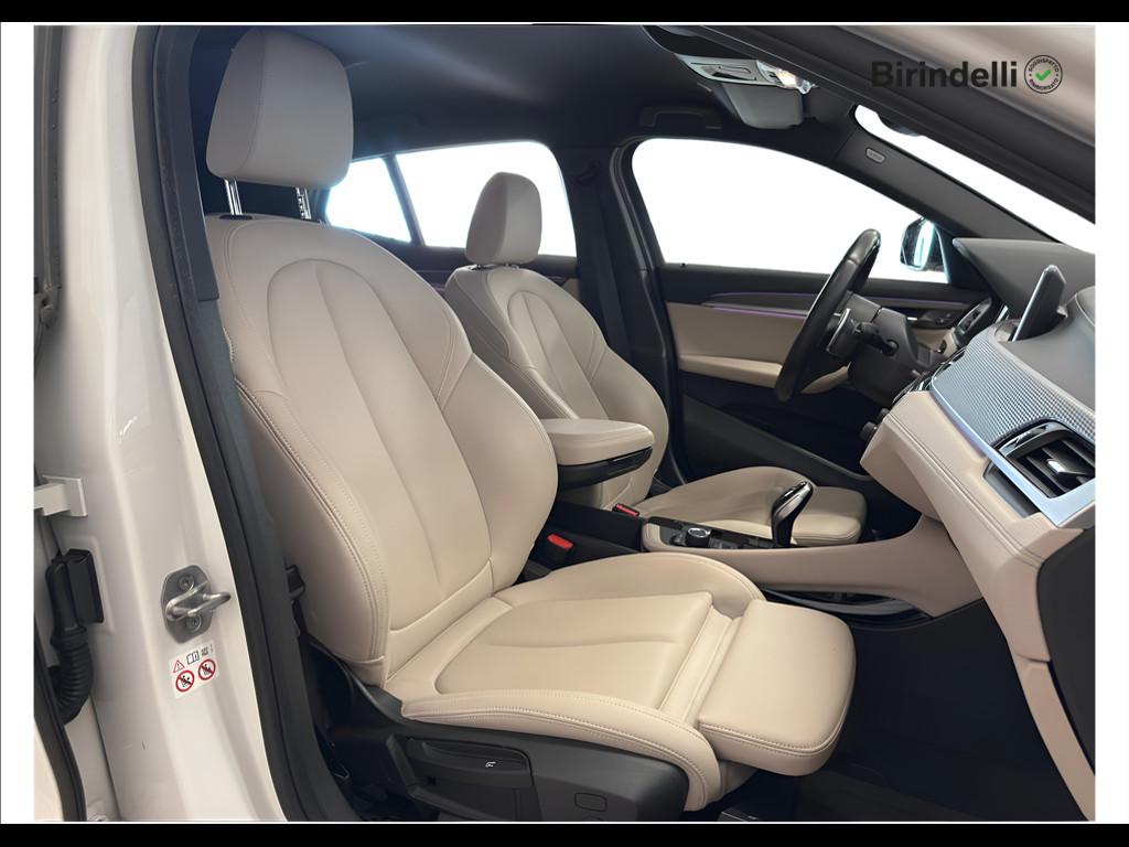 BMW X2 sdrive18d Msport X auto