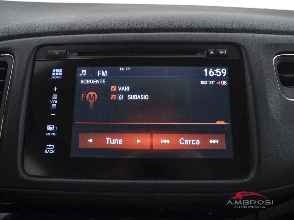 Honda HR-V 1.5 Elegance Navi Adas