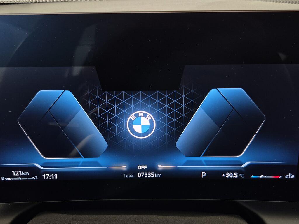 BMW Serie 1 118d MSport auto