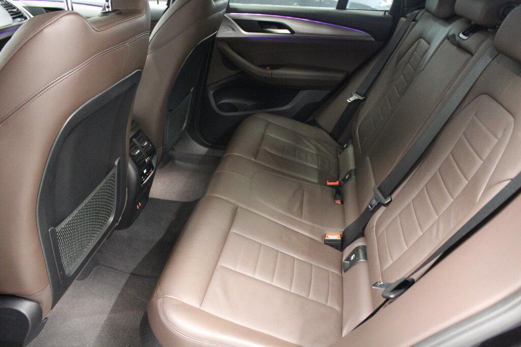 BMW X3 xdrive20d Msport 190cv auto my19