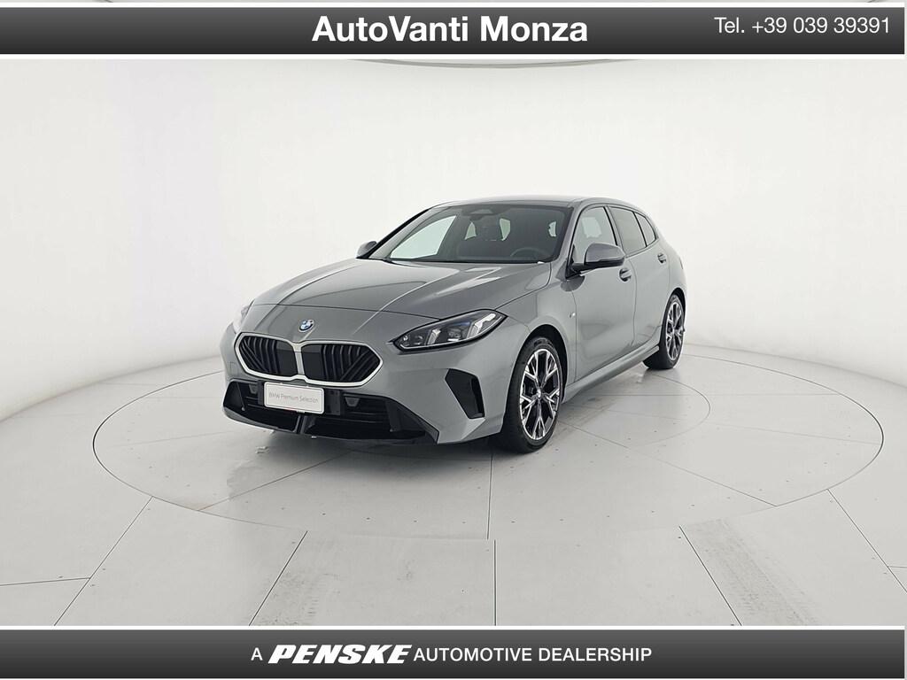 BMW Serie 1 118d MSport auto
