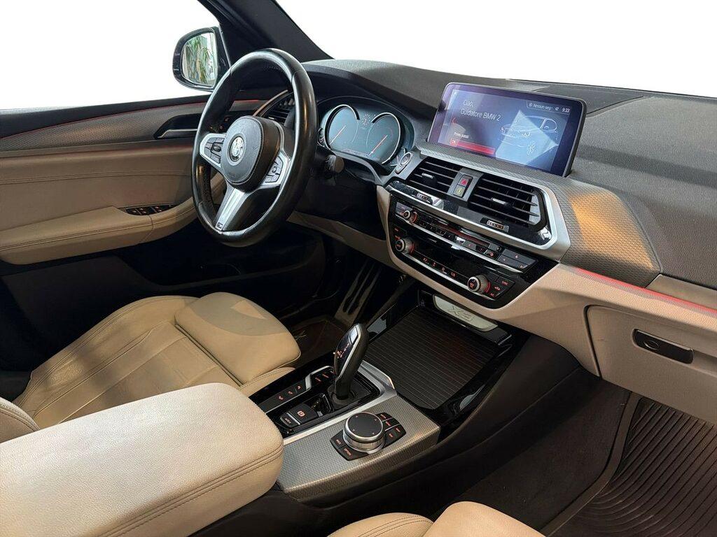 BMW X3 xdrive30d Msport 265cv auto