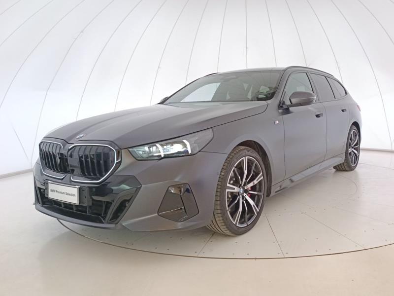 BMW Serie 5 520d Touring 48V xdrive M Sport auto