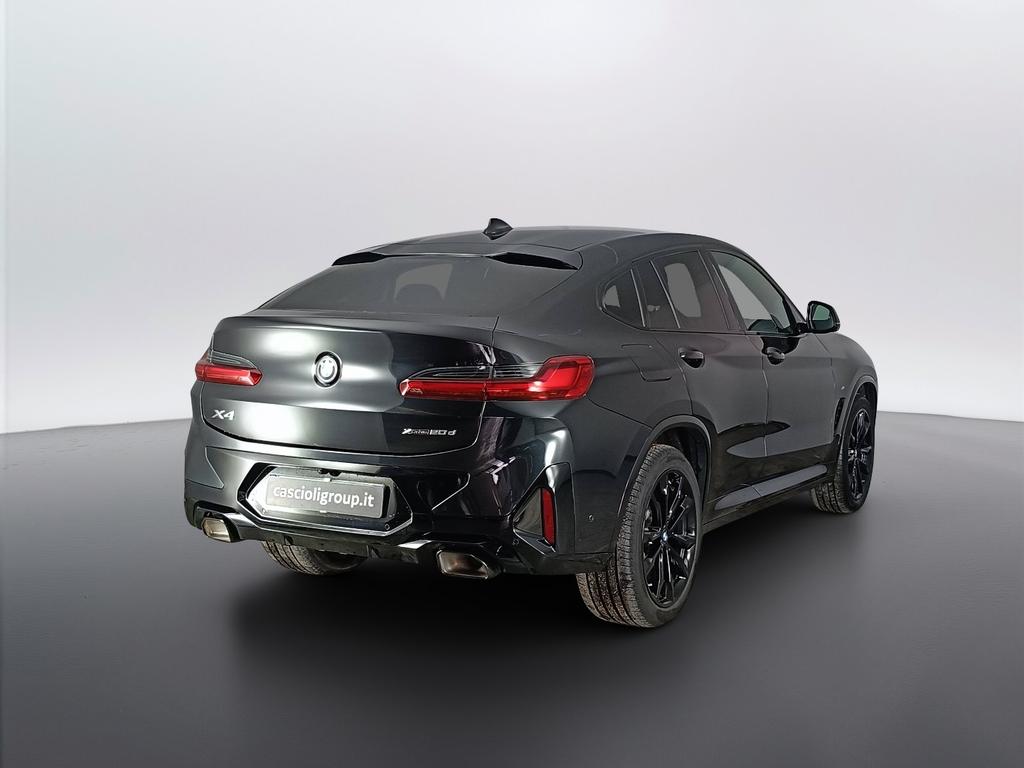BMW X4 xdrive20d mhev 48V Msport auto